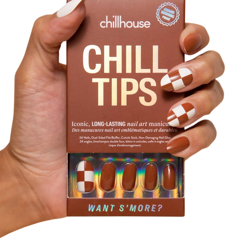 Chillhouse Chill Tips: Want S'mores