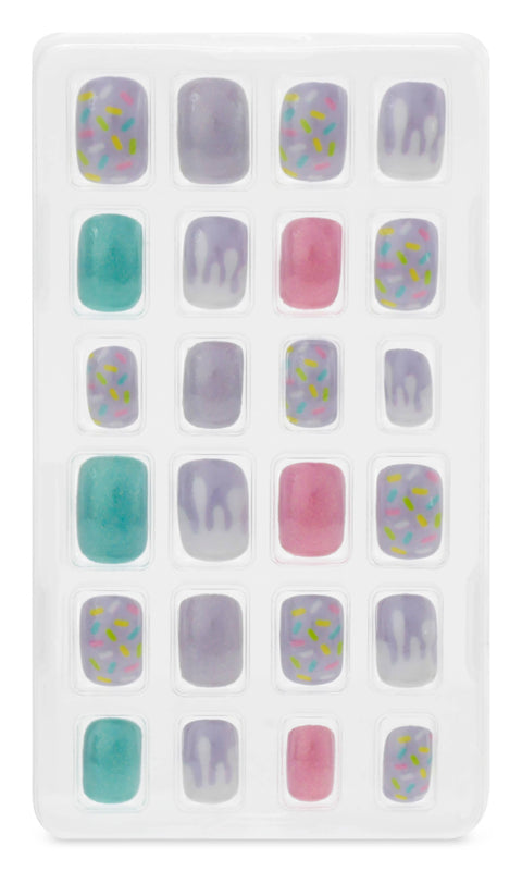 Iscream Sprinkles Press-On Nail Set!