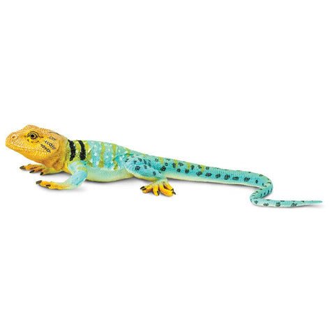 Safari Ltd. Collared Lizard - 271029