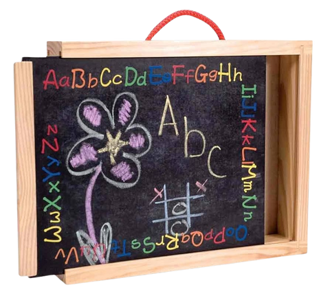 Schylling Chalk Board Briefcase