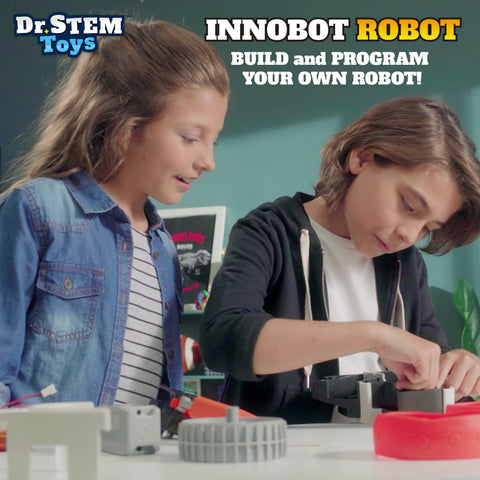 Innobot Robot STEM Toy