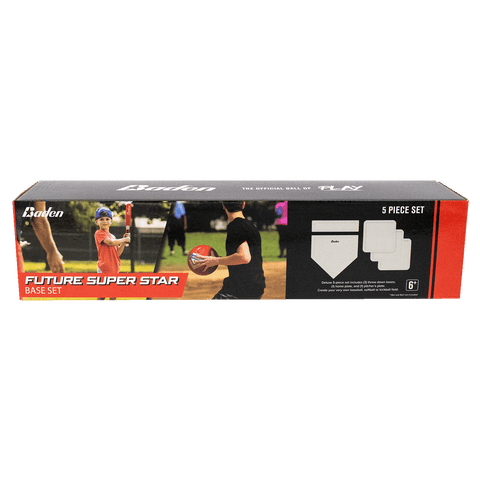 Baden Future Super Star Baseball Softball Base Set
