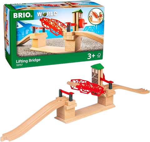Lifting Bridge 33757