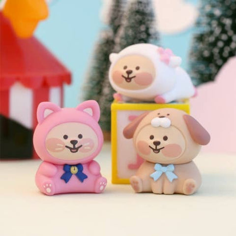 Young Forest - Animal Baby Kkotka Random Figure Ver.2