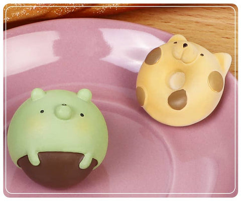 BC Mini Grocery Store Animals Figurine Blind Box-8