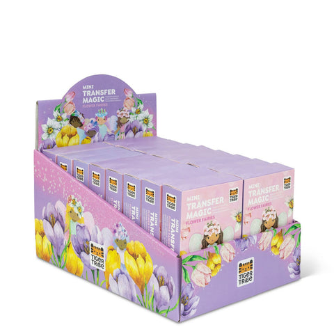 Mini Transfer Magic - Flower Fairies