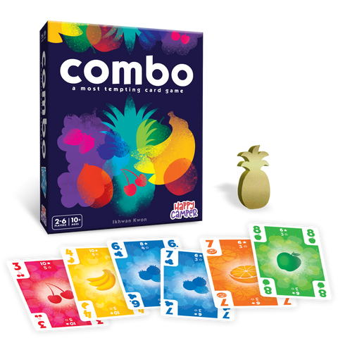 Combo by Happy Camper