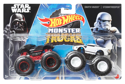Mattel Hot Wheels Demolition Doubles 2 pack