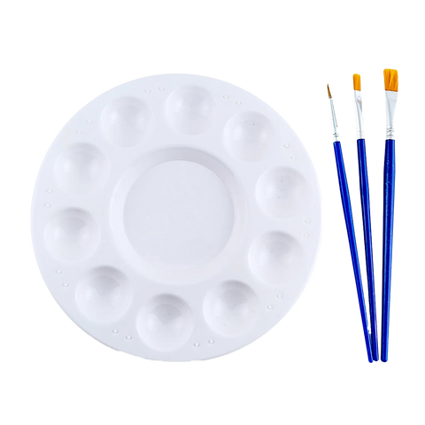 Angels Craft Paint Palette