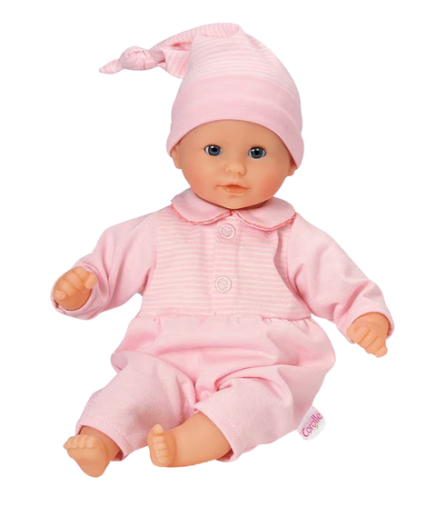 Corolle Bebe Calin Charming Pastel 12" Doll