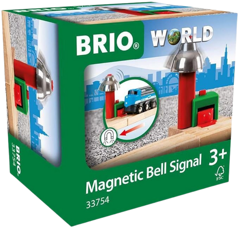 Magnetic Bell Signal 33754