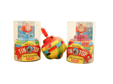 Whistling Tin Top