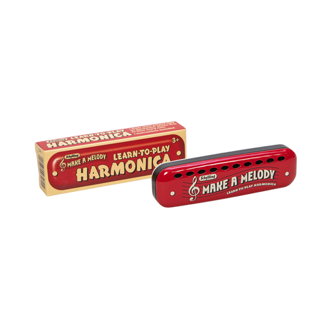 Learn to Play Harmonica