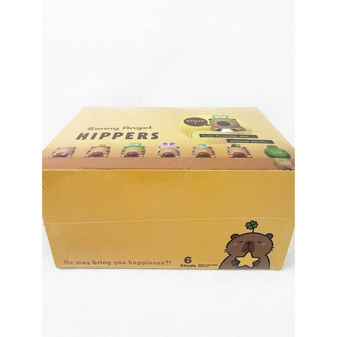 Cute Capybara Hippers Blind Box