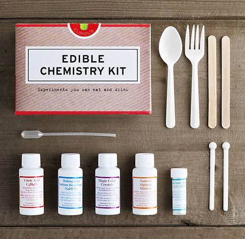 Copernicus Toys Edible Chemistry Kit |Science Experiments You Can Eat