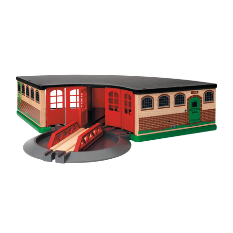 Brio Grand Roundhouse 33736