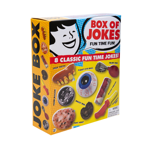 Schylling Box of Jokes
