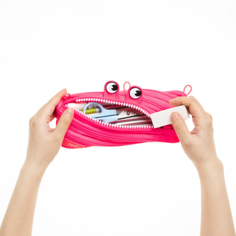 ZIPIT Neon Monster Pouch