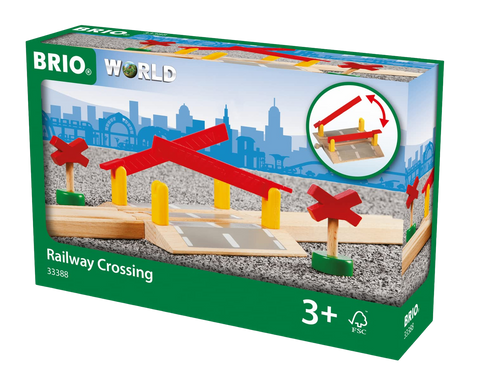 Brio Railway Crossing 33388