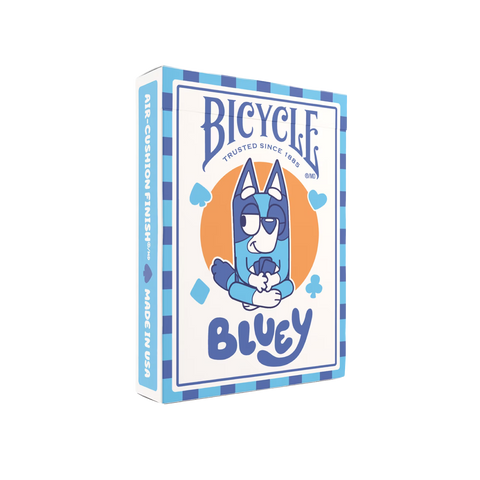 Bicycle Bluey Playing Cards