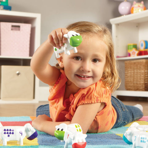 Learning Resources Snap-n-Learn™ Counting Cows