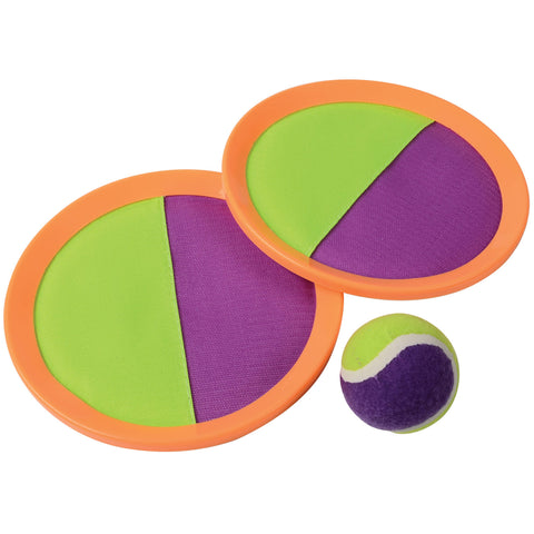 US Toy Company Pitch 'N Catch Set