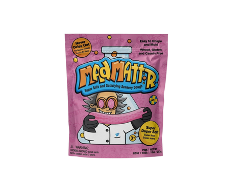 Mad Mattr Quantum Pack - 10oz Pink