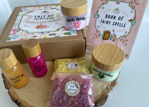 Tale of Fairyland - Large Potion Kit