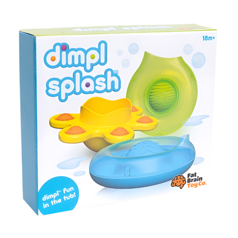 Fat Brain Toys Dimpl Splash