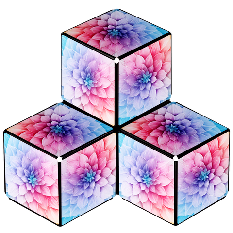 Shashibo 2026 Spring - Tie Dye Twist