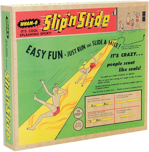 WHAM-o Vintage Slip and Slide