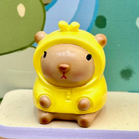 CAPYBARA MINIATURES VOL.1  FIGURINE BLIND BOX-12