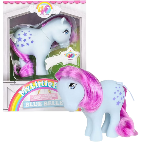 My Little Pony 40th Anniversary Dolls