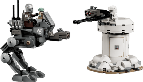 LEGO Star Wars AT-RT Attack 75444