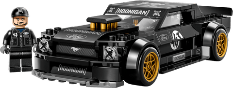 LEGO Speed Champions Ken Block’s ’65 Ford Mustang Hoonicorn V1 77262