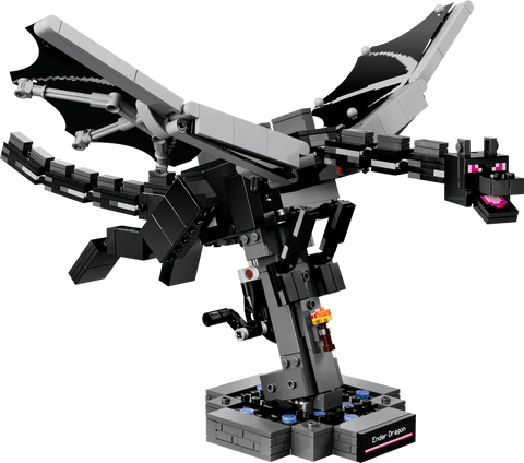 LEGO Minecraft The Ender Dragon 21595