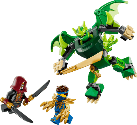 LEGO Ninjago Lloyd's Dragon Mech Battle Pack 71862