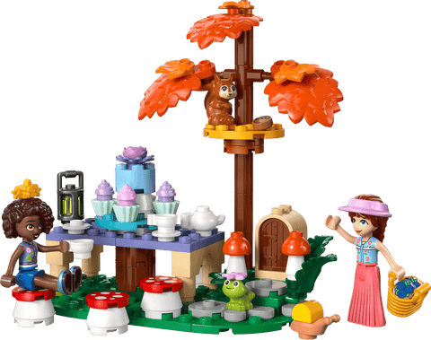 LEGO Friends Forest Tea Party 42690
