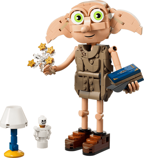 LEGO Harry Potter Dobby the Free Elf 76469