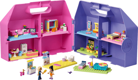 LEGO Friends Creative Dollhouse Suitcase 42697