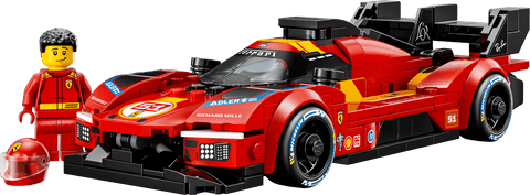 LEGO Speed Champions Ferrari 499P 77261