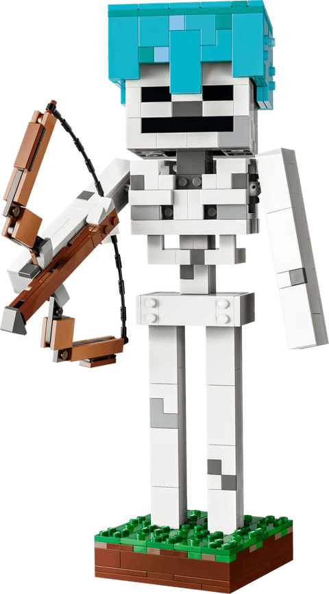 LEGO Minecraft The Skeleton 21594