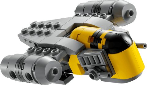 LEGO Mini-Builds The Razor Crest Mini-Build 30728