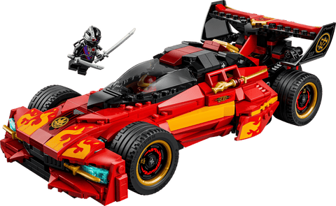 LEGO Ninjago X-1 Ninja Charger 15th Anniversary 71867