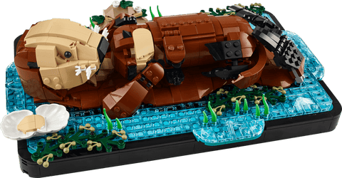 LEGO Ideas Floating Sea Otters 21366
