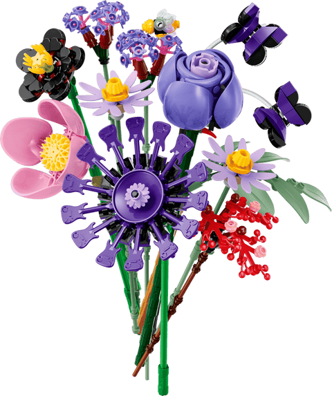 LEGO Botanicals Olivia Rodrigo’s Flower Bouquet 11507