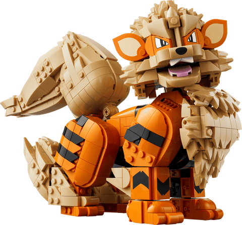 LEGO Pokémon Arcanine 72160