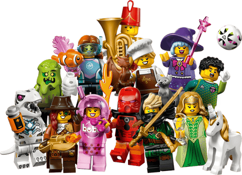 LEGO Minifigures Series 29 71052