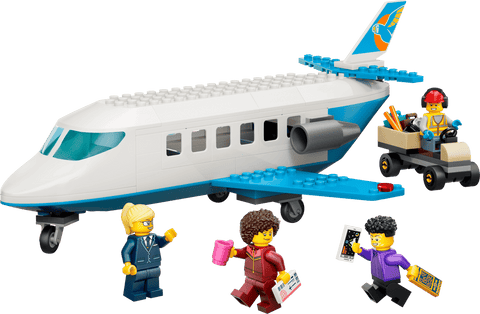 LEGO City Great Vehicles Passenger Jet 60492