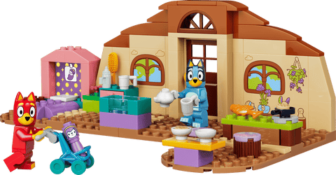 LEGO Bluey School with Rusty and Bluey 11221